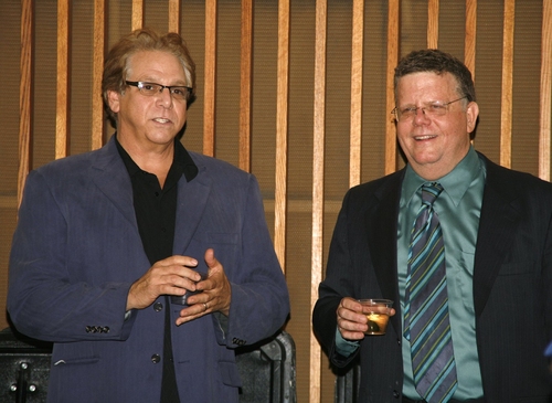 Photo Coverage: 'Enter Laughing': Curtain Call and After Party Image