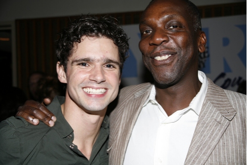Photo Coverage: 'Enter Laughing': Curtain Call and After Party Image