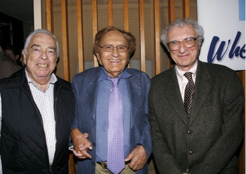 Photo Coverage: 'Enter Laughing': Curtain Call and After Party Image