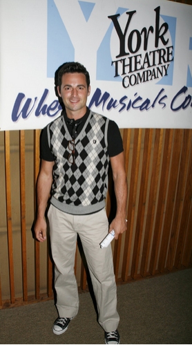 Photo Coverage: 'Enter Laughing': Curtain Call and After Party Image