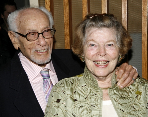 Photo Coverage: 'Enter Laughing': Curtain Call and After Party Image