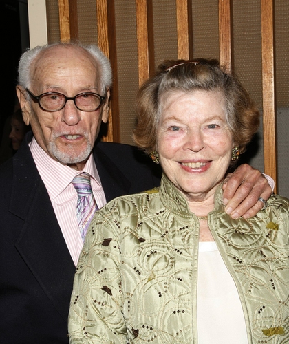 Photo Coverage: 'Enter Laughing': Curtain Call and After Party Image