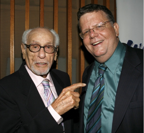 Photo Coverage: 'Enter Laughing': Curtain Call and After Party Image