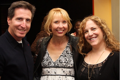 Photo Coverage: Opening Night of 'What's That Smell' at the Atlantic Image