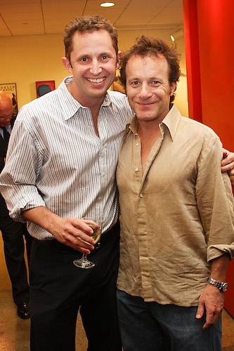 Photo Coverage: Opening Night of 'What's That Smell' at the Atlantic Image