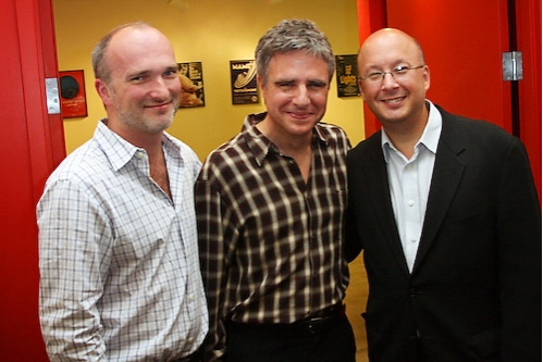 Photo Coverage: Opening Night of 'What's That Smell' at the Atlantic Image