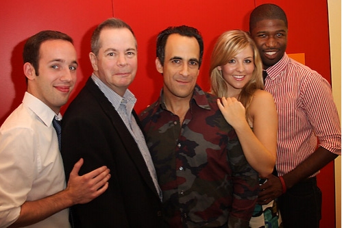 Photo Coverage: Opening Night of 'What's That Smell' at the Atlantic Image