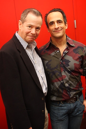 Photo Coverage: Opening Night of 'What's That Smell' at the Atlantic Image