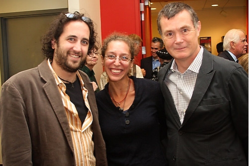 Photo Coverage: Opening Night of 'What's That Smell' at the Atlantic Image