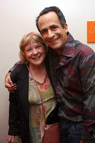 Photo Coverage: Opening Night of 'What's That Smell' at the Atlantic Image