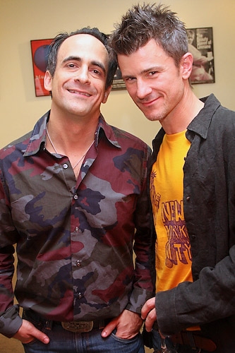 Photo Coverage: Opening Night of 'What's That Smell' at the Atlantic Image