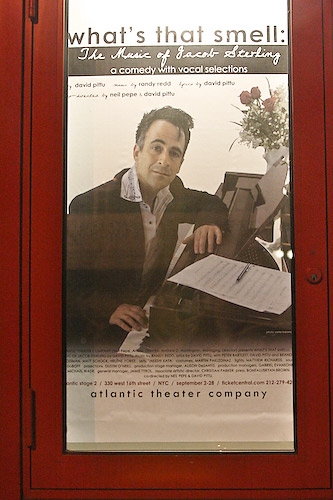 Photo Coverage: Opening Night of 'What's That Smell' at the Atlantic Image