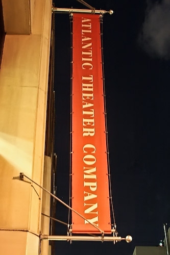 Photo Coverage: Opening Night of 'What's That Smell' at the Atlantic Image