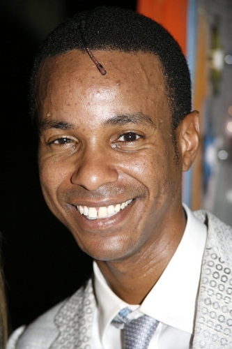 Photo Coverage Exclusive: Olympic Gold Medalist Liukin Visits 'Hairspray' Image
