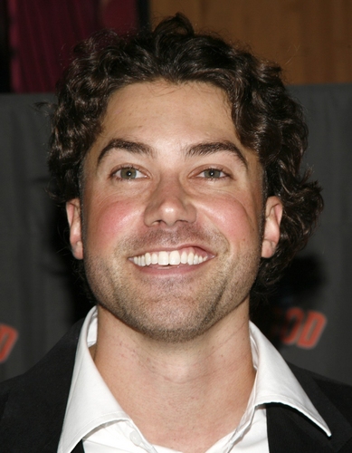 Photo Coverage: Ace Young Celebrates 'Grease' Debut; Donates T-Bird Jacket to Planet Hollywood Image