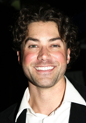 Photo Coverage: Ace Young Celebrates 'Grease' Debut; Donates T-Bird Jacket to Planet Hollywood Image