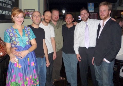 Photo Flash: 'A Great Place to Be From' at Babel Theatre Project Image