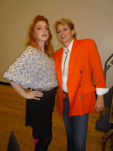 Photo Flash: Broadway Loves the 80's Vol. 4 Image