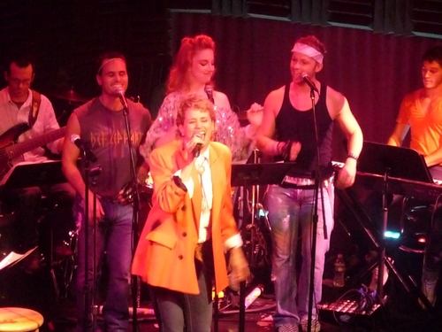 Photo Flash: Broadway Loves the 80's Vol. 4 Image
