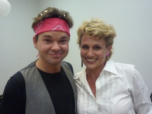 Photo Flash: Broadway Loves the 80's Vol. 4 Image