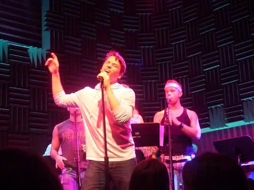 Photo Flash: Broadway Loves the 80's Vol. 4 Image