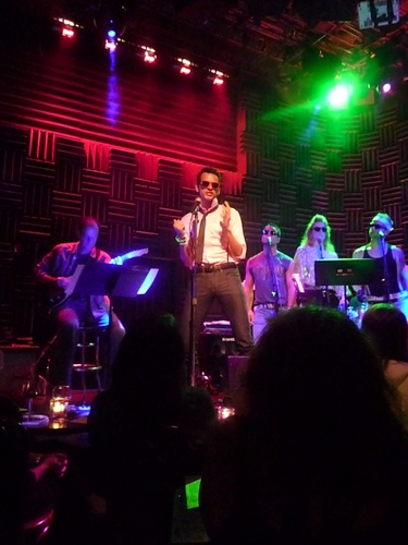 Photo Flash: Broadway Loves the 80's Vol. 4 Image