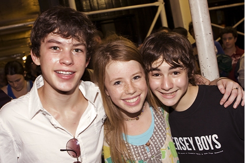 Photo Coverage: 13's 'Teens Only' Dress Rehearsal Image