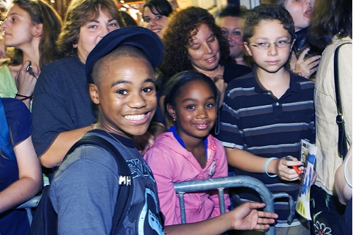 Photo Coverage: 13's 'Teens Only' Dress Rehearsal Image