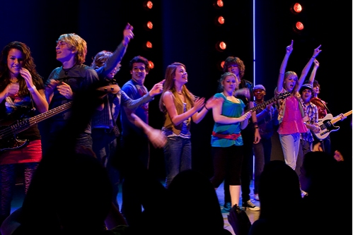 Photo Coverage: 13's 'Teens Only' Dress Rehearsal Image