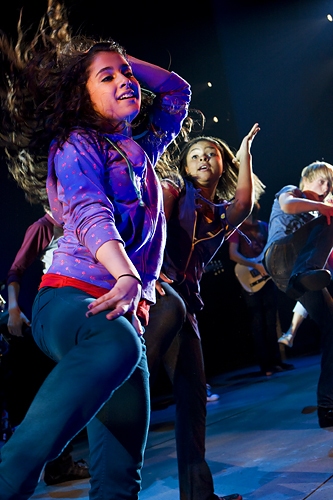 Photo Coverage: 13's 'Teens Only' Dress Rehearsal Image