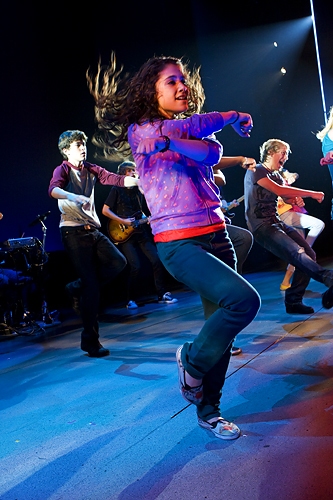 Photo Coverage: 13's 'Teens Only' Dress Rehearsal Image