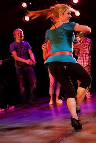Photo Coverage: 13's 'Teens Only' Dress Rehearsal Image