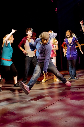 Photo Coverage: 13's 'Teens Only' Dress Rehearsal Image