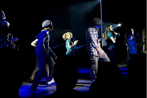 Photo Coverage: 13's 'Teens Only' Dress Rehearsal Image