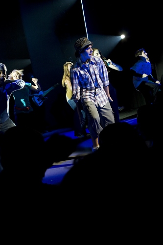 Photo Coverage: 13's 'Teens Only' Dress Rehearsal Image