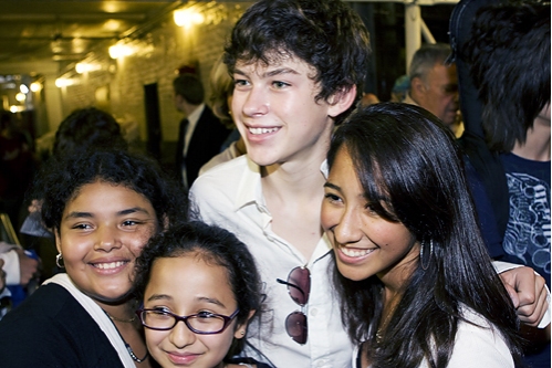 Photo Coverage: 13's 'Teens Only' Dress Rehearsal Image