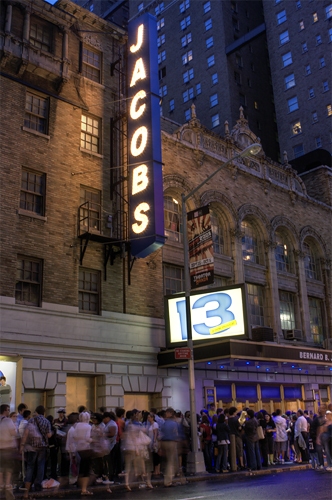 Photo Coverage: 13's 'Teens Only' Dress Rehearsal Image