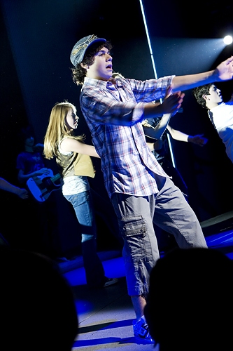Photo Coverage: 13's 'Teens Only' Dress Rehearsal Image