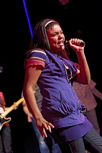 Photo Coverage: 13's 'Teens Only' Dress Rehearsal Image