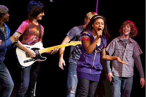 Photo Coverage: 13's 'Teens Only' Dress Rehearsal Image