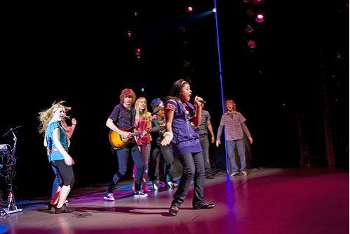 Photo Coverage: 13's 'Teens Only' Dress Rehearsal Image