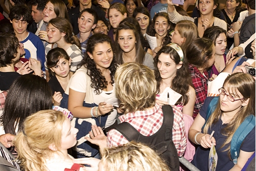 Photo Coverage: 13's 'Teens Only' Dress Rehearsal Image
