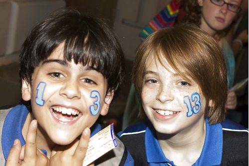 Photo Coverage: 13's 'Teens Only' Dress Rehearsal Image