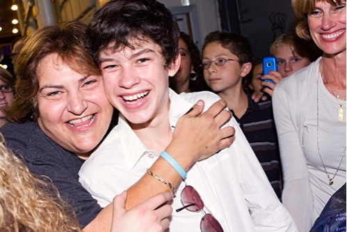 Photo Coverage: 13's 'Teens Only' Dress Rehearsal Image