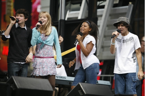 Photo Coverage: Broadway on Broadway Perfomance Part Two Image