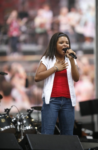 Photo Coverage: Broadway on Broadway Perfomance Part Two Image