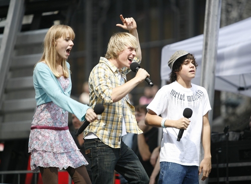 Photo Coverage: Broadway on Broadway Perfomance Part Two Image