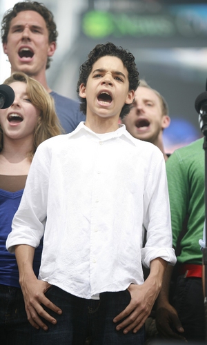 Photo Coverage: Broadway on Broadway Perfomance Part Two Image