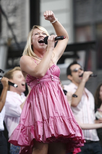 Photo Coverage:  Broadway on Broadway Perfomance Part Two 