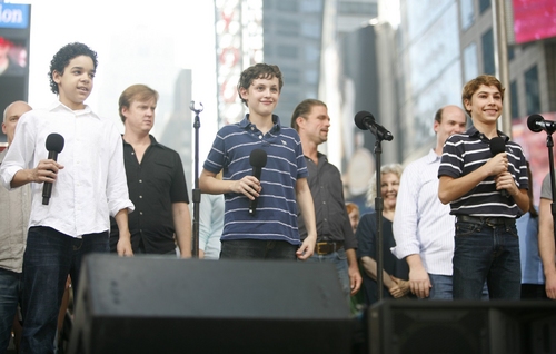 Photo Coverage: Broadway on Broadway Perfomance Part Two Image